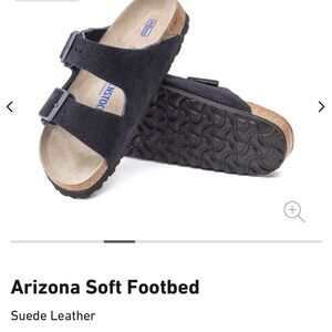 Birkenstock Arizona Soft Footbed